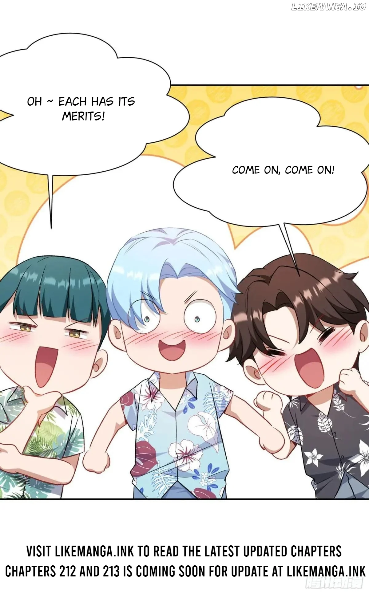 After Improperly Licking a Dog, I Became a Billionaire Chapter 211 207 ch 211 50