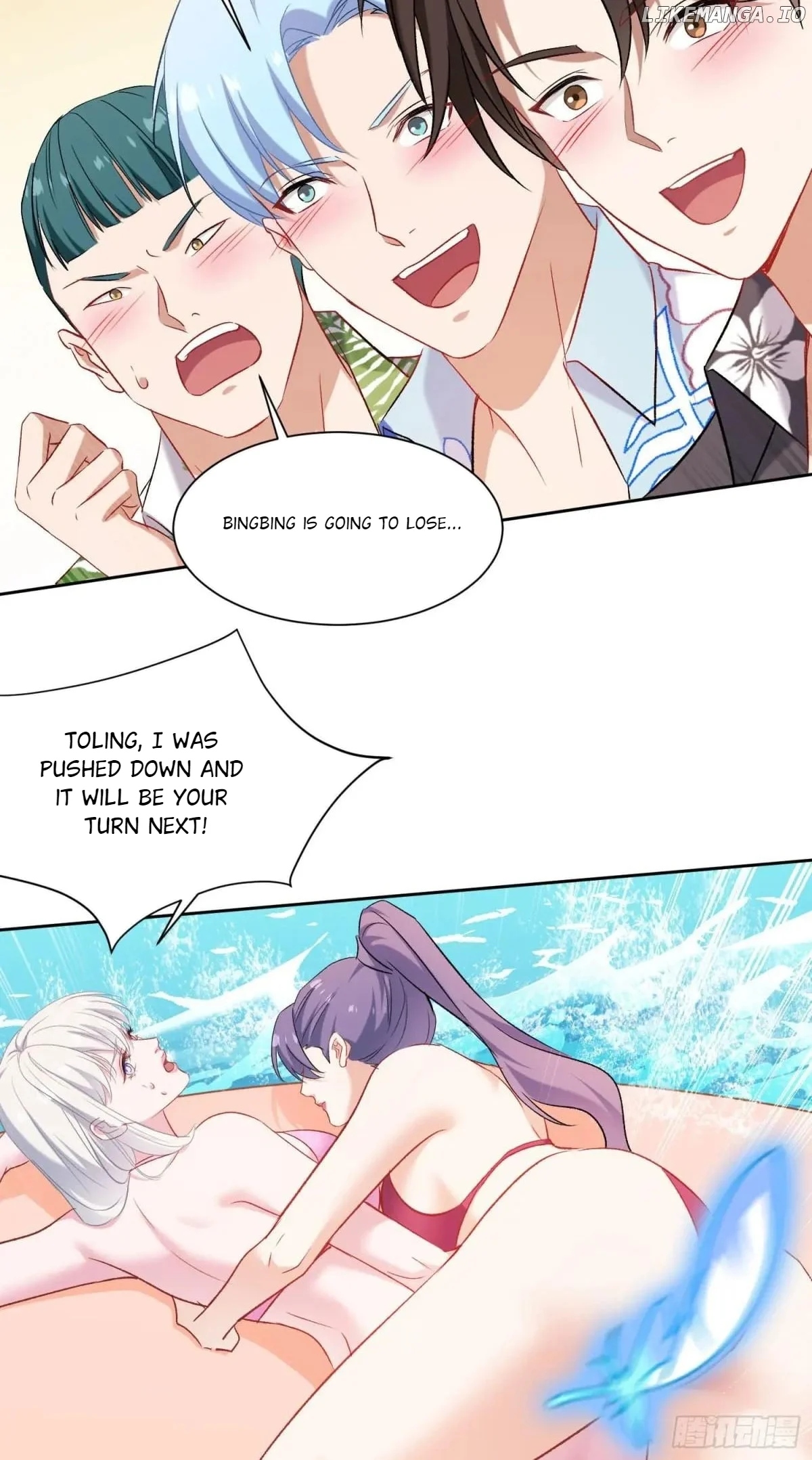 After Improperly Licking a Dog, I Became a Billionaire Chapter 212 171 ch 212 11