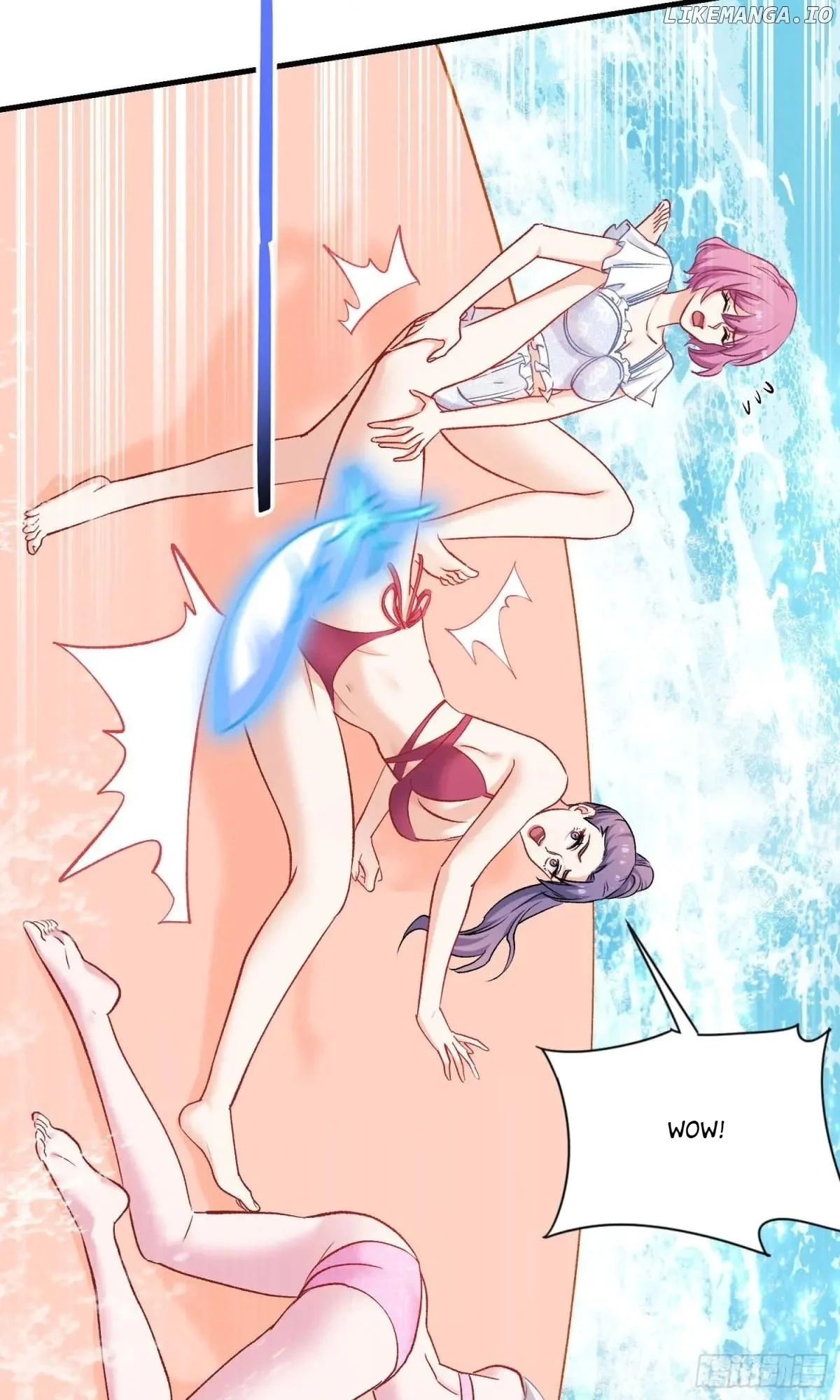 After Improperly Licking a Dog, I Became a Billionaire Chapter 212 176 ch 212 16