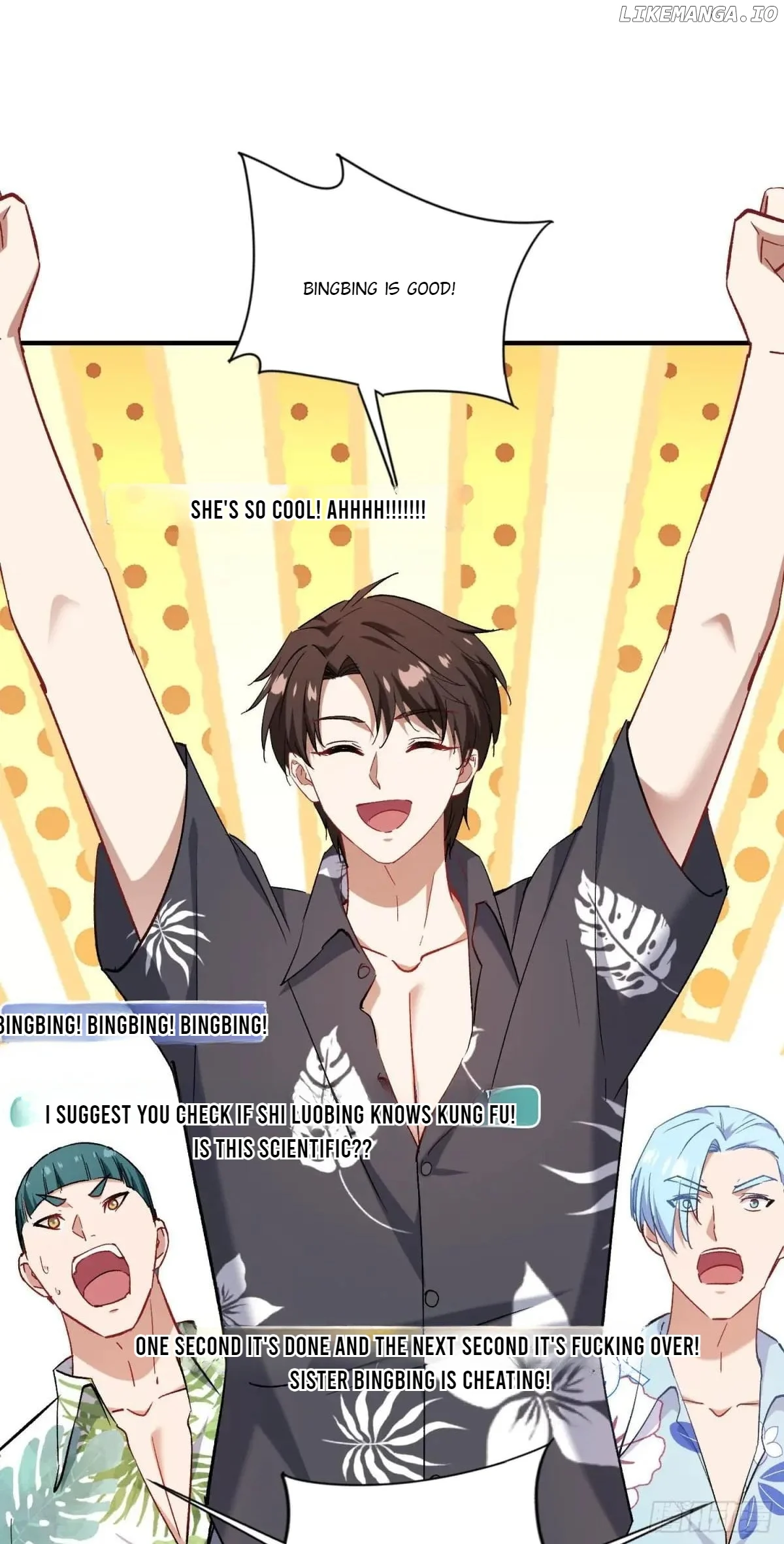 After Improperly Licking a Dog, I Became a Billionaire Chapter 212 208 ch 212 48