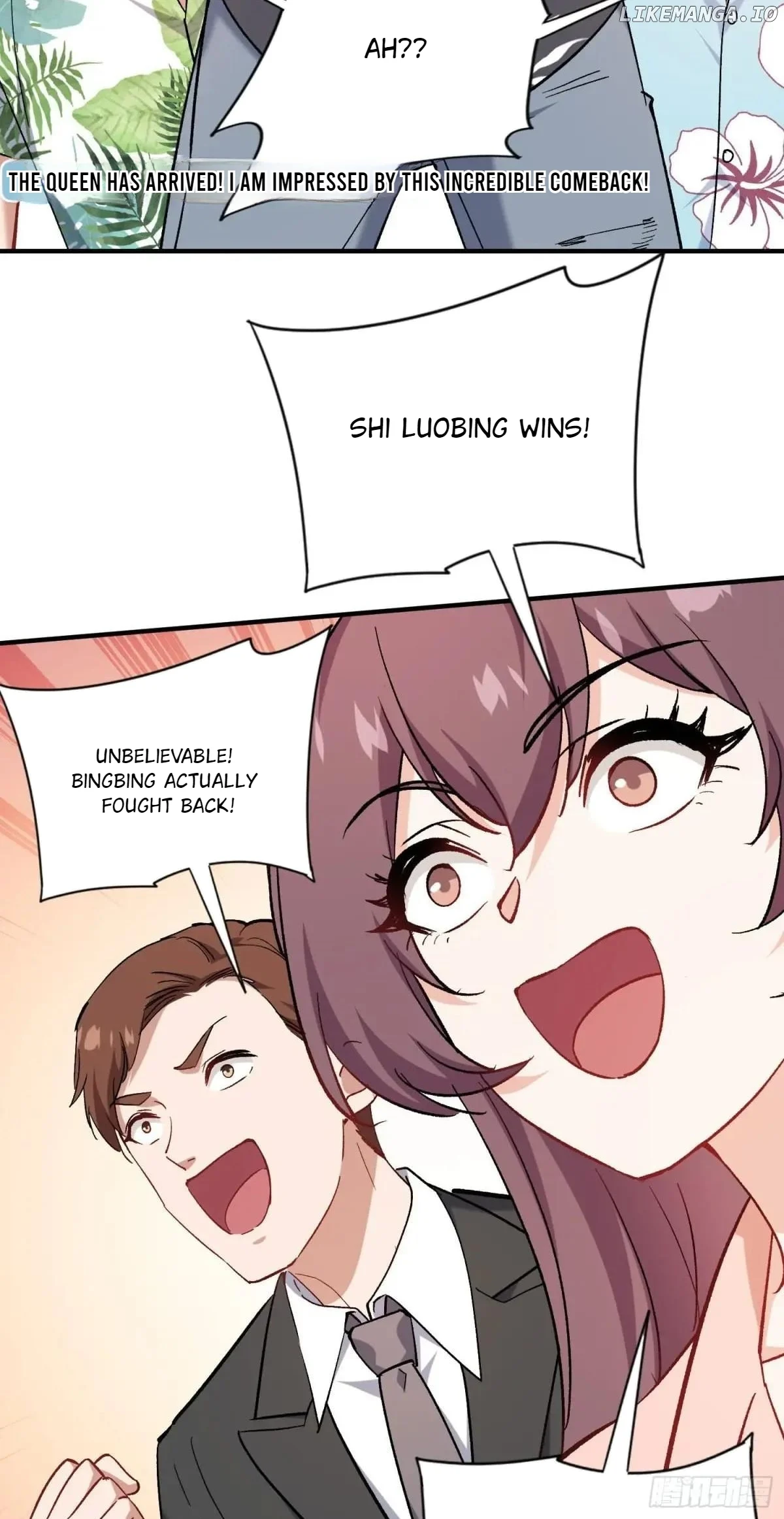 After Improperly Licking a Dog, I Became a Billionaire Chapter 212 209 ch 212 49