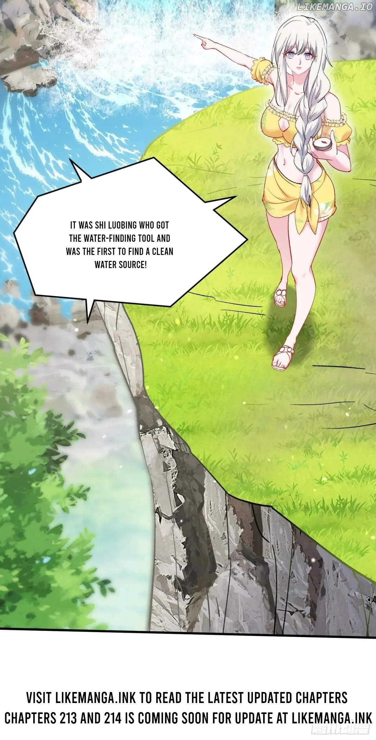 After Improperly Licking a Dog, I Became a Billionaire Chapter 212 211 ch 212 51