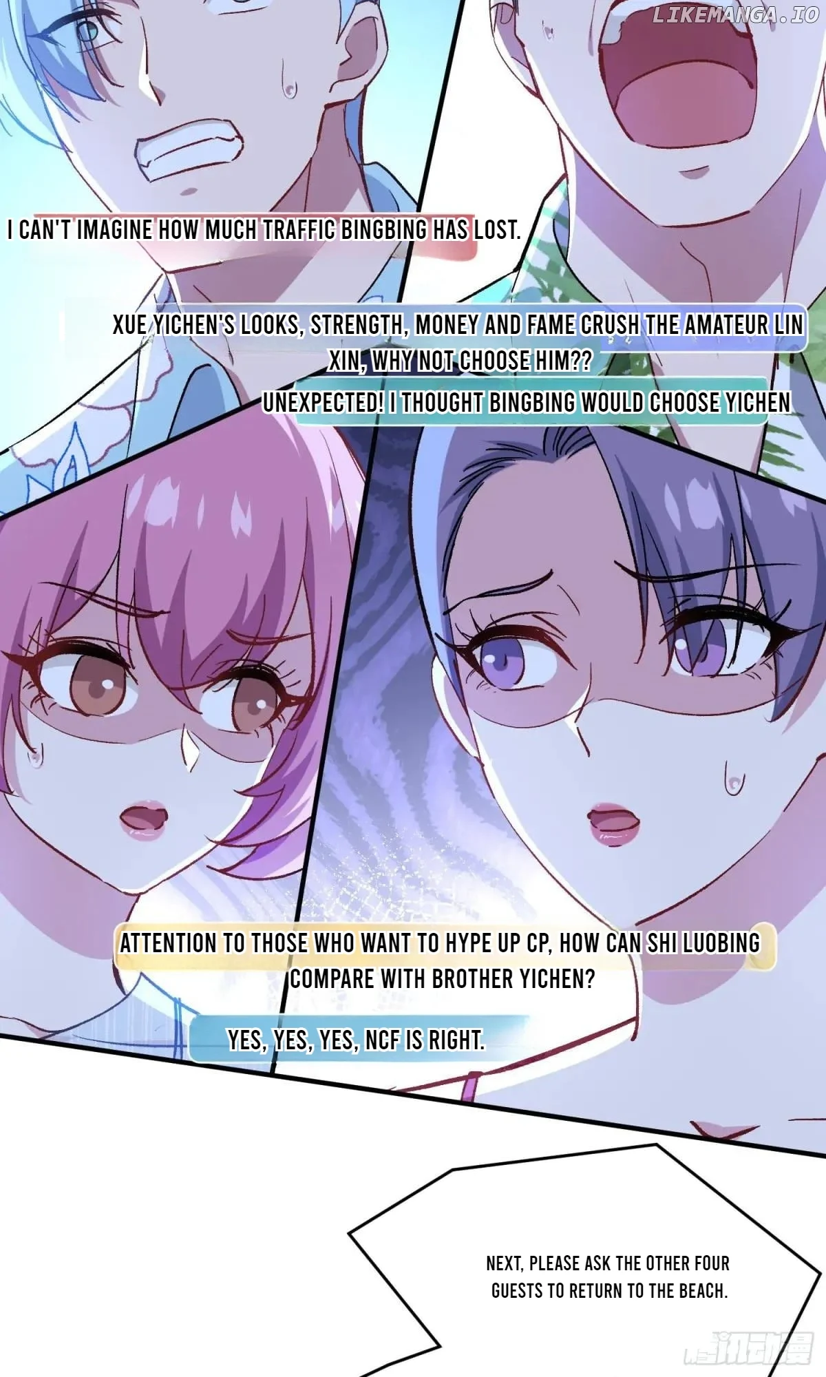 After Improperly Licking a Dog, I Became a Billionaire Chapter 213 181 ch 213 15