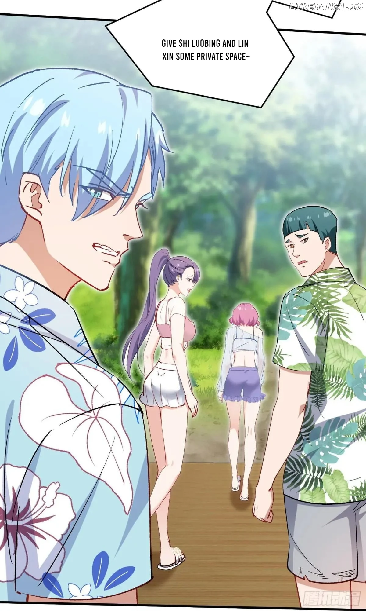 After Improperly Licking a Dog, I Became a Billionaire Chapter 213 182 ch 213 16