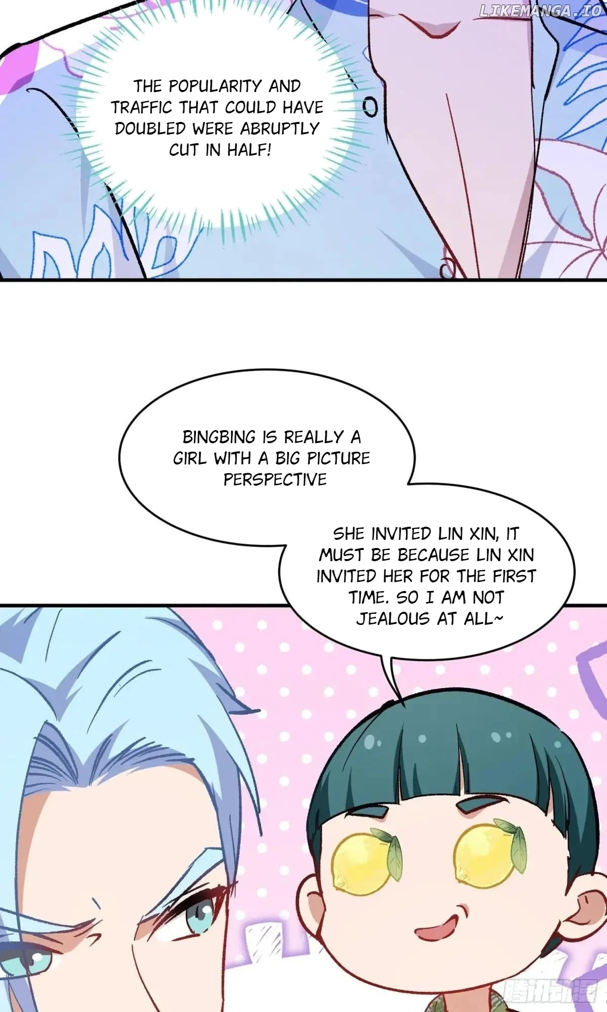 After Improperly Licking a Dog, I Became a Billionaire Chapter 213 184 ch 213 18