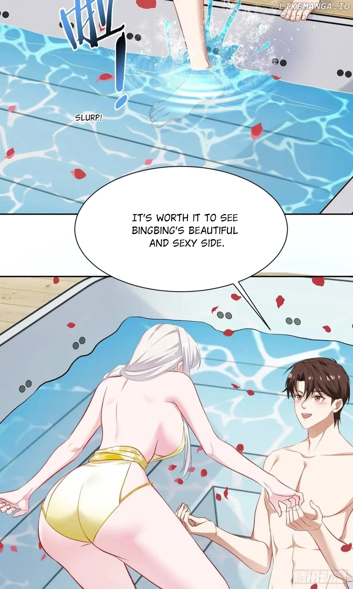 After Improperly Licking a Dog, I Became a Billionaire Chapter 213 191 ch 213 25