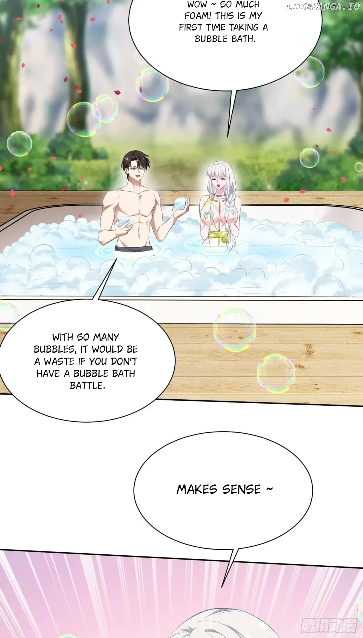 After Improperly Licking a Dog, I Became a Billionaire Chapter 213 199 ch 213 33