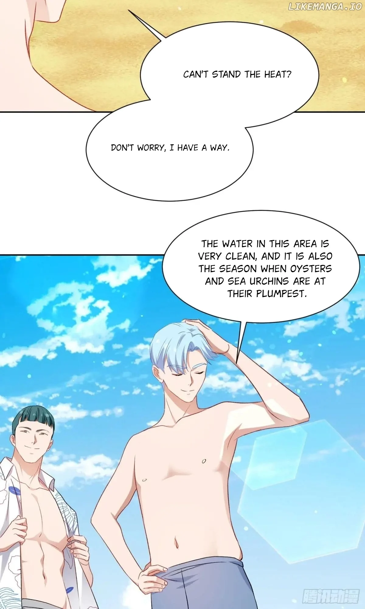 After Improperly Licking a Dog, I Became a Billionaire Chapter 213 209 ch 213 43