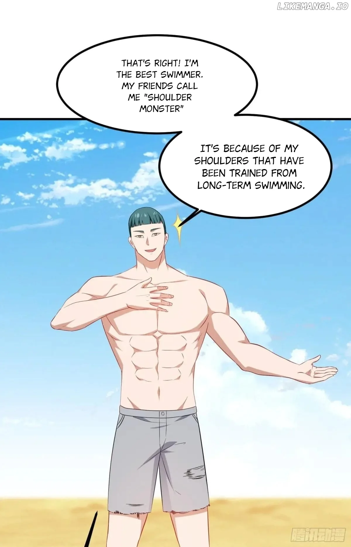 After Improperly Licking a Dog, I Became a Billionaire Chapter 213 212 ch 213 46