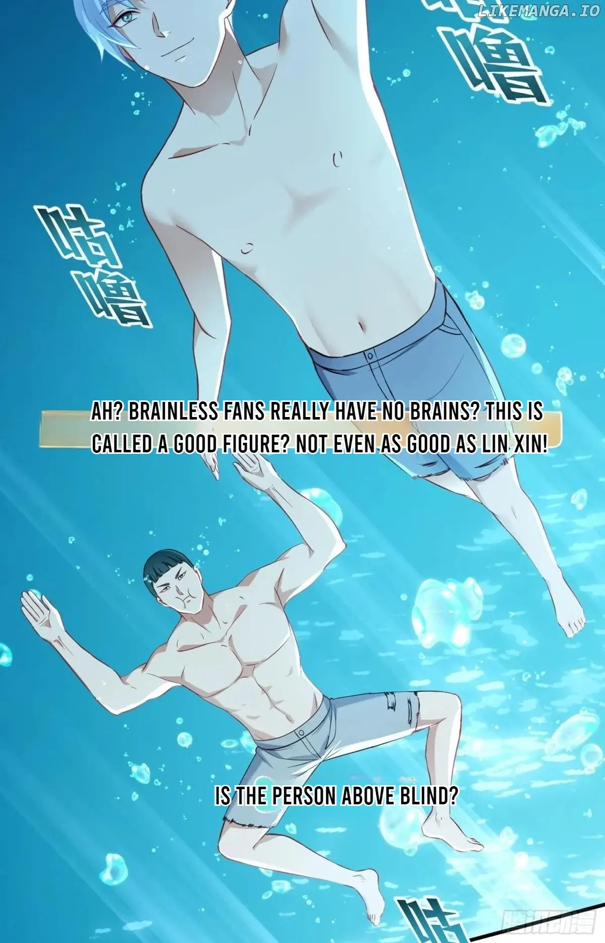 After Improperly Licking a Dog, I Became a Billionaire Chapter 213 215 ch 213 49