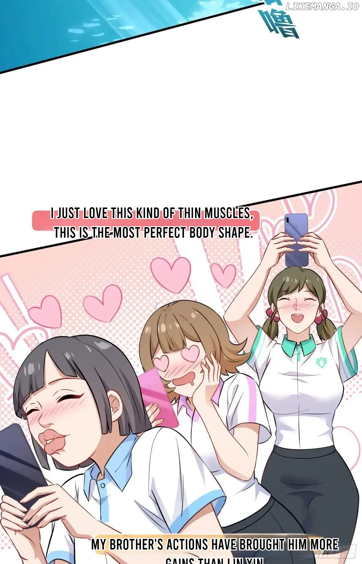 After Improperly Licking a Dog, I Became a Billionaire Chapter 213 216 ch 213 50