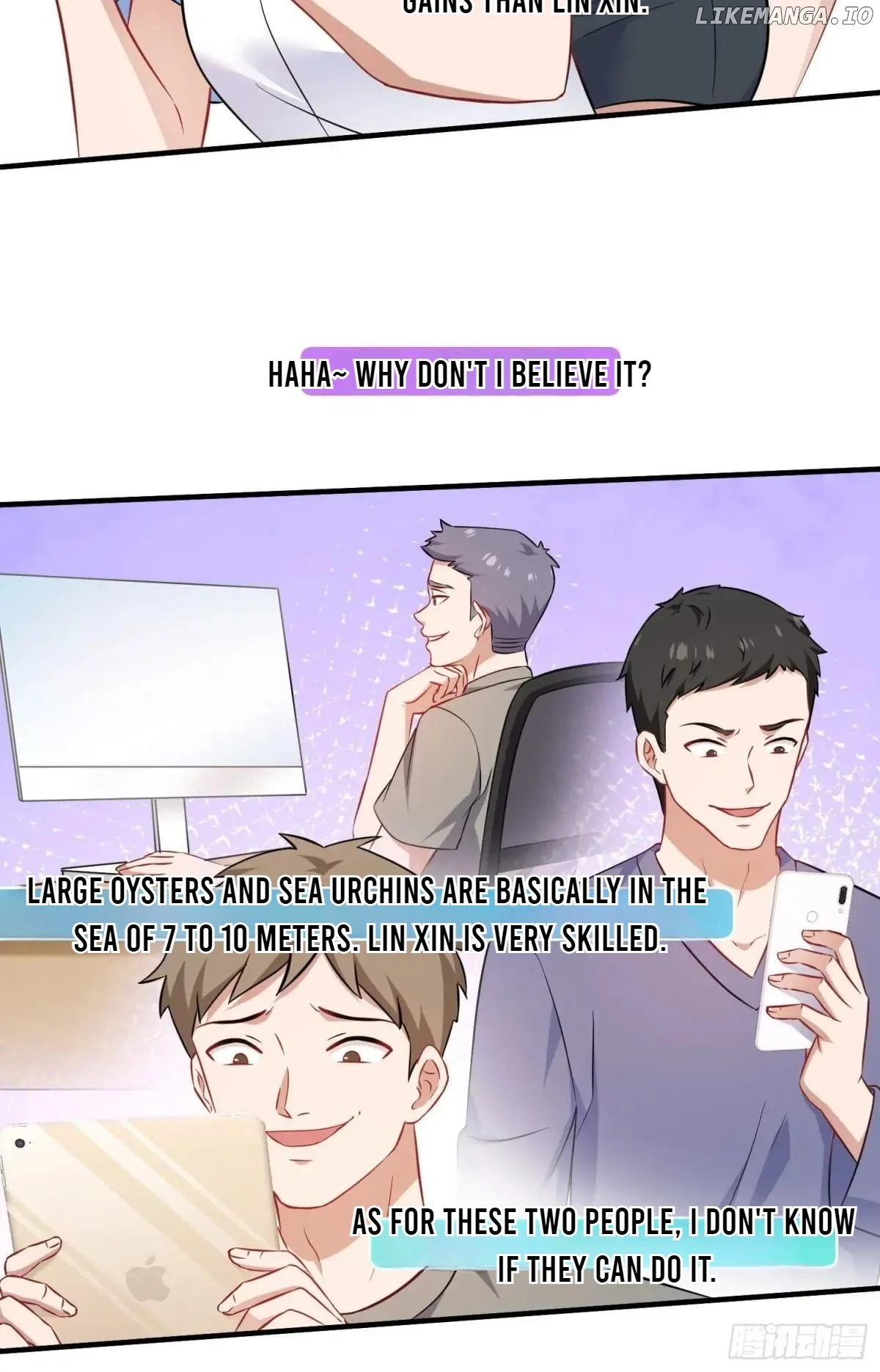 After Improperly Licking a Dog, I Became a Billionaire Chapter 213 217 ch 213 51