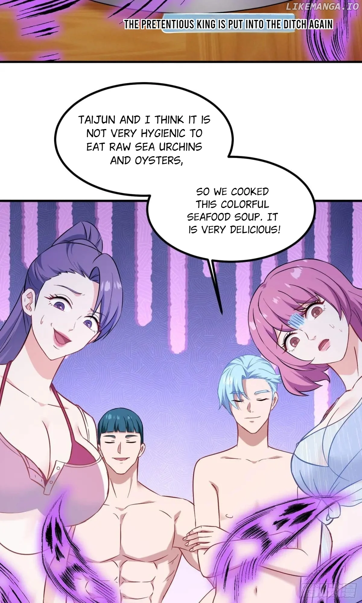 After Improperly Licking a Dog, I Became a Billionaire Chapter 214 183 ch 214 2