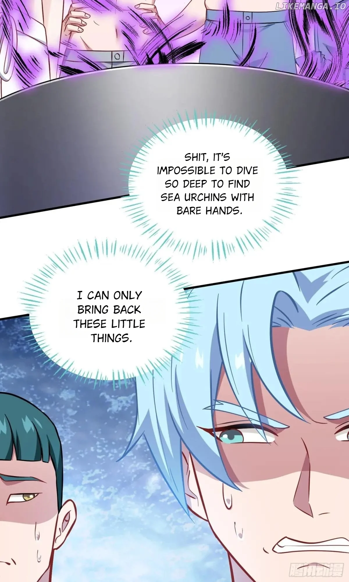 After Improperly Licking a Dog, I Became a Billionaire Chapter 214 184 ch 214 3