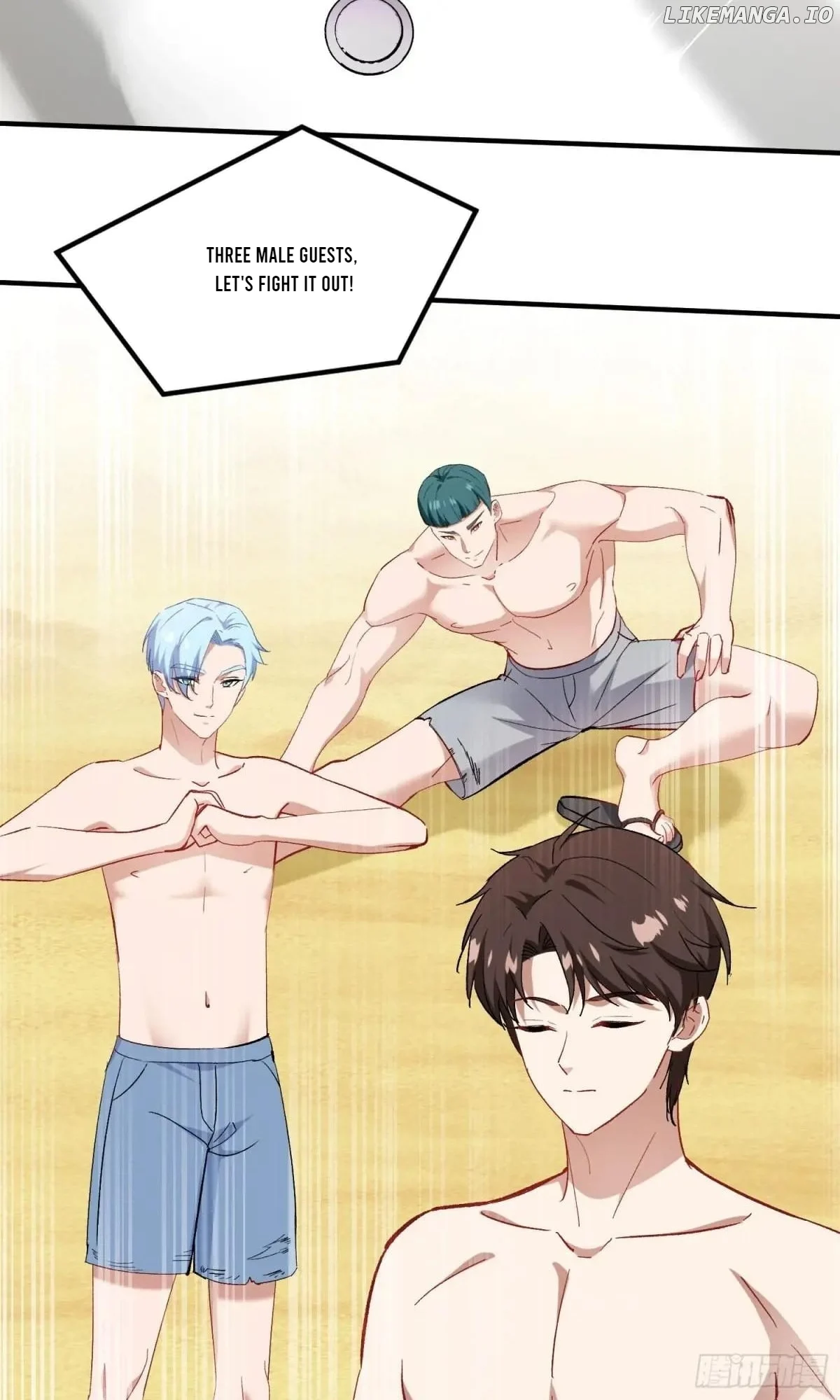 After Improperly Licking a Dog, I Became a Billionaire Chapter 214 211 ch 214 30