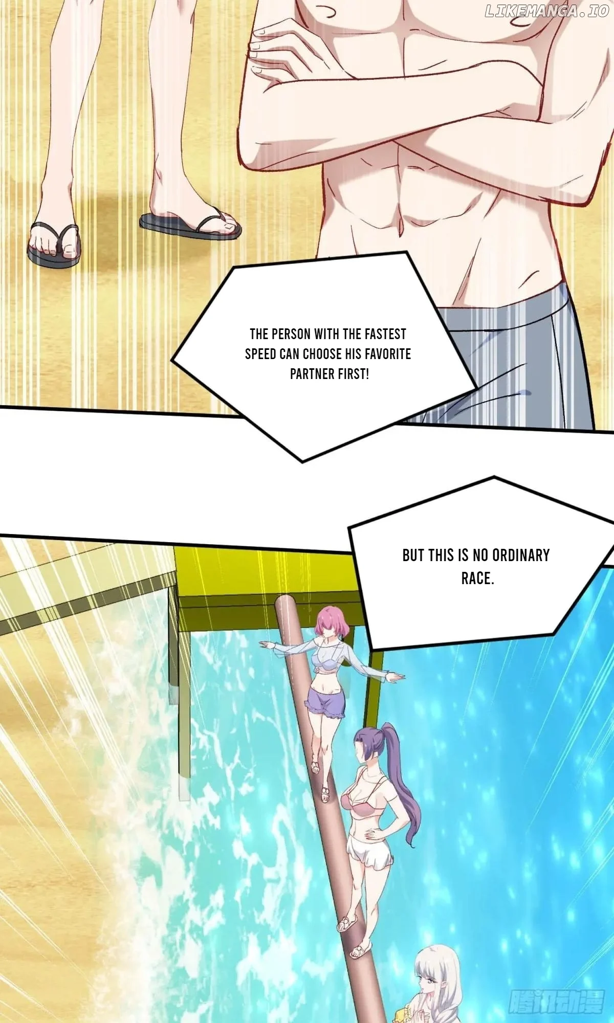 After Improperly Licking a Dog, I Became a Billionaire Chapter 214 212 ch 214 31