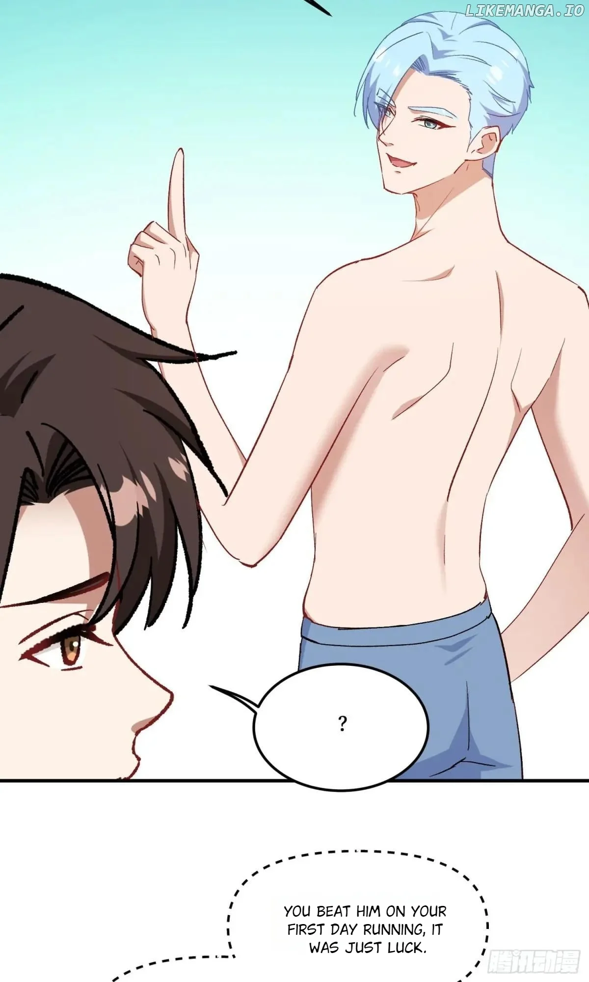 After Improperly Licking a Dog, I Became a Billionaire Chapter 214 217 ch 214 36