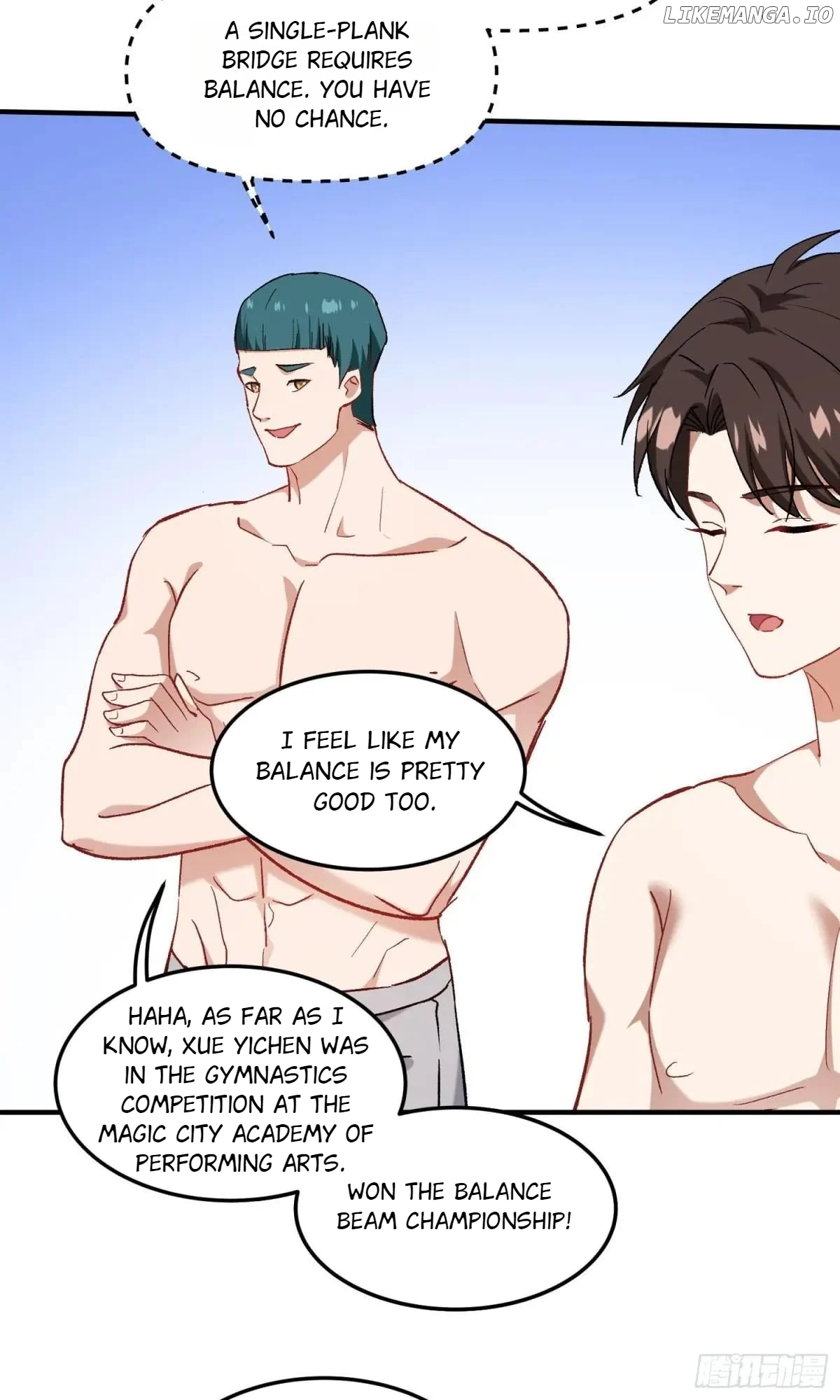 After Improperly Licking a Dog, I Became a Billionaire Chapter 214 218 ch 214 37