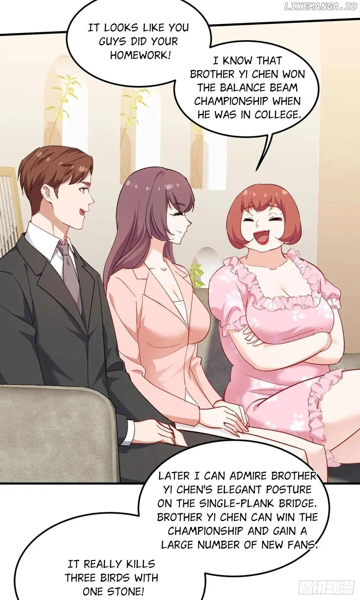 After Improperly Licking a Dog, I Became a Billionaire Chapter 214 219 ch 214 38