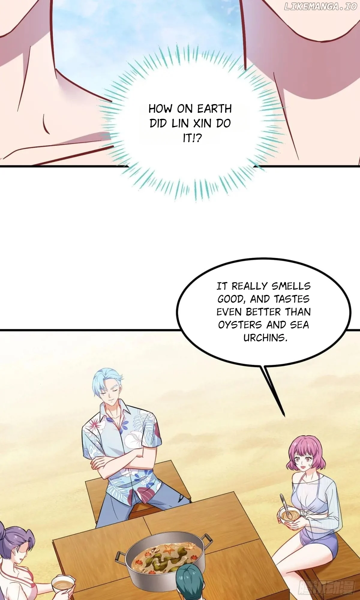 After Improperly Licking a Dog, I Became a Billionaire Chapter 214 185 ch 214 4