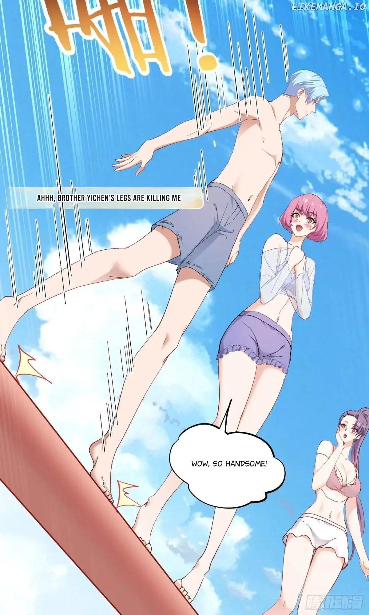 After Improperly Licking a Dog, I Became a Billionaire Chapter 214 224 ch 214 43