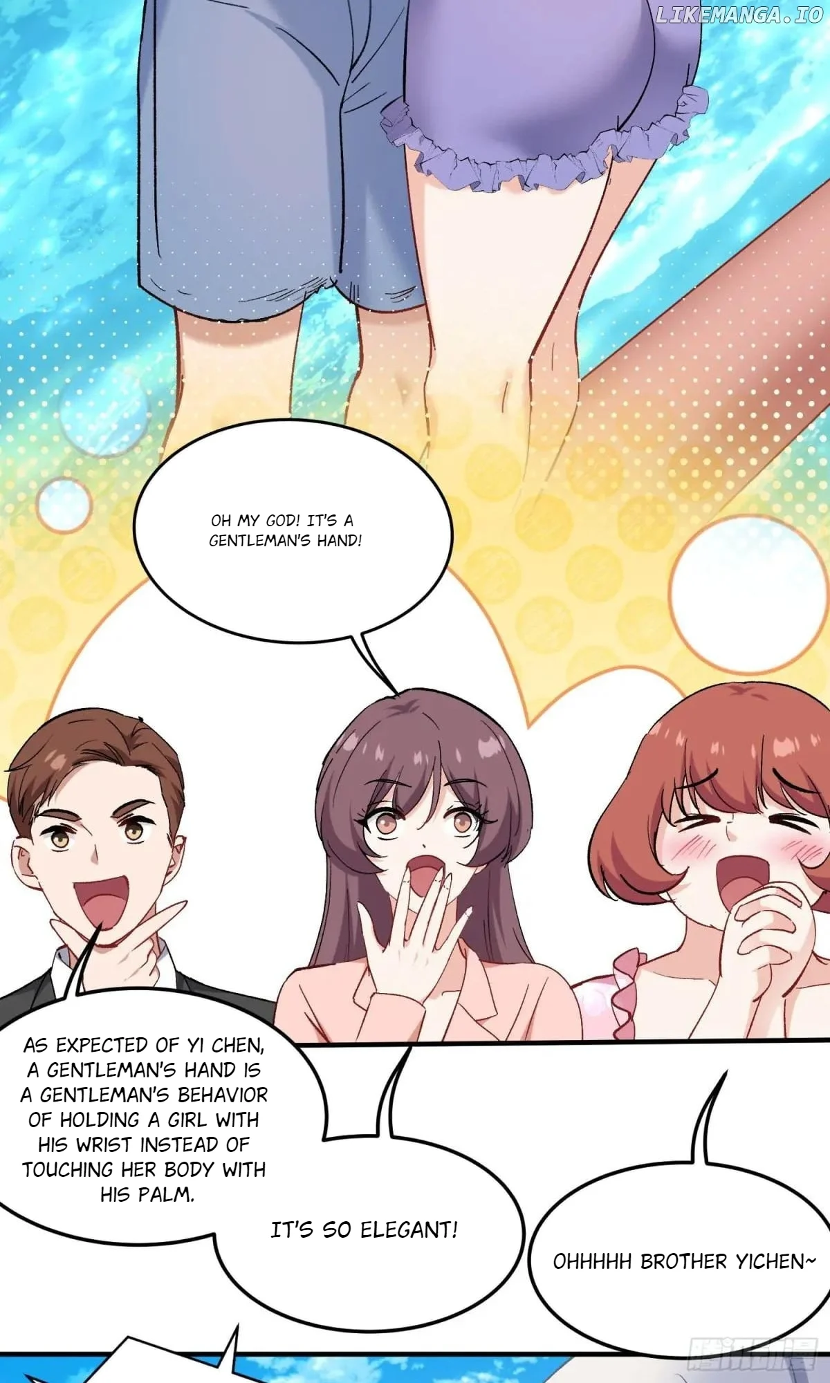 After Improperly Licking a Dog, I Became a Billionaire Chapter 214 228 ch 214 47