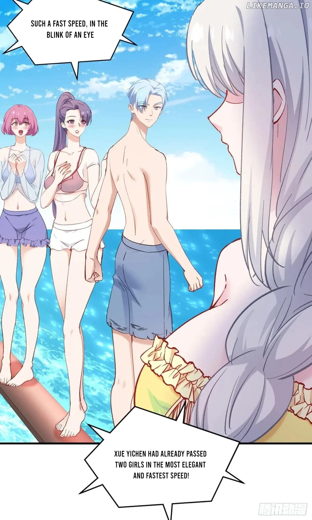 After Improperly Licking a Dog, I Became a Billionaire Chapter 214 229 ch 214 48