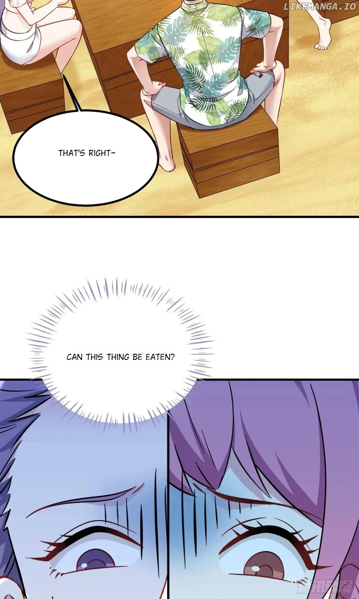 After Improperly Licking a Dog, I Became a Billionaire Chapter 214 186 ch 214 5