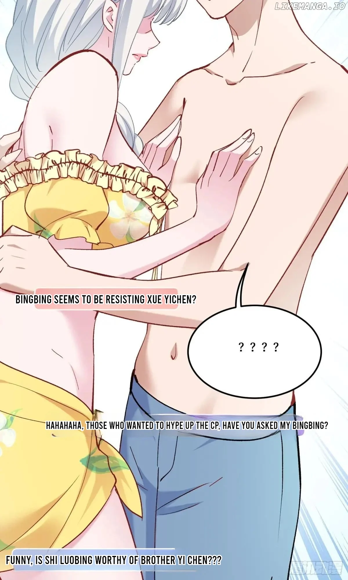 After Improperly Licking a Dog, I Became a Billionaire Chapter 214 234 ch 214 53