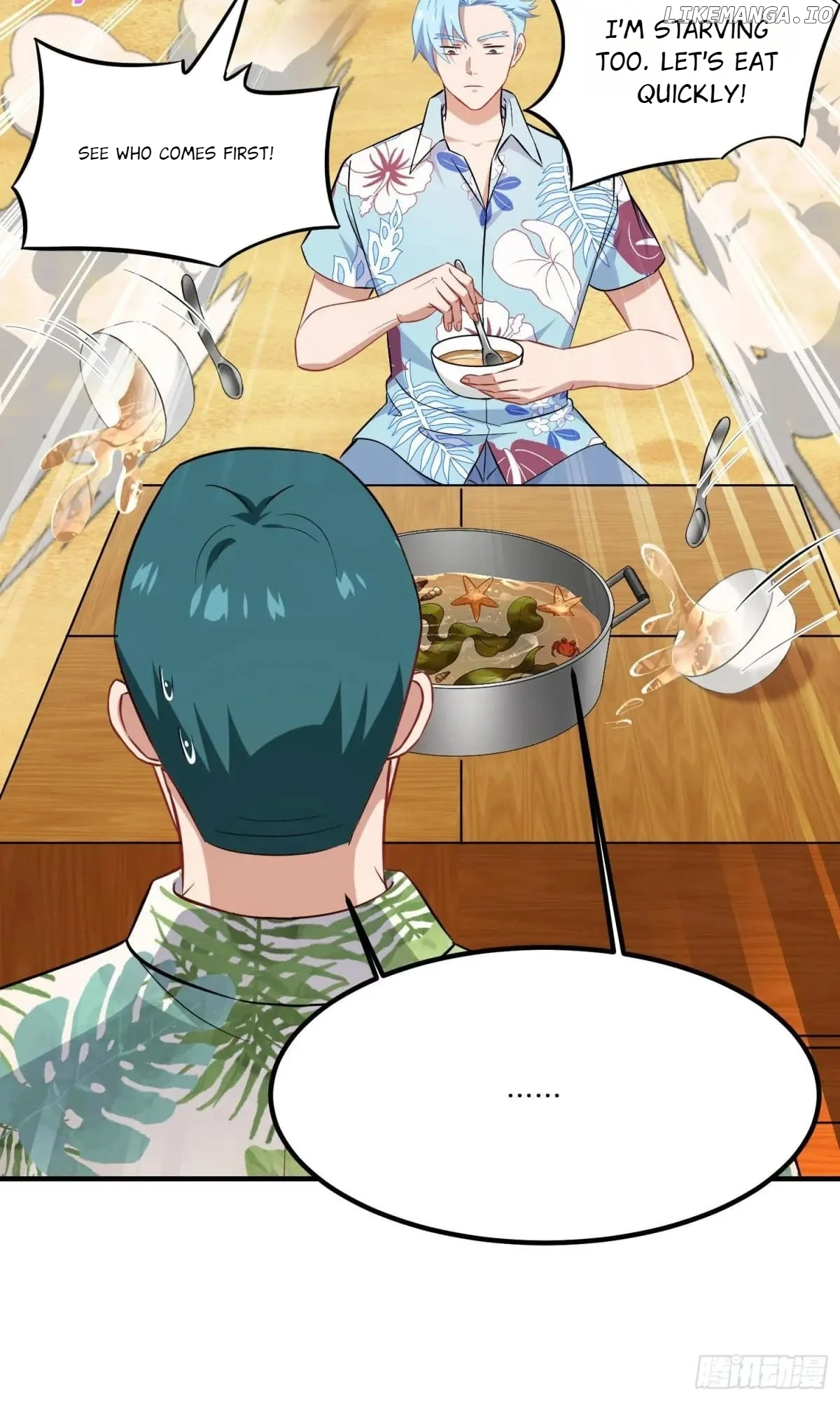 After Improperly Licking a Dog, I Became a Billionaire Chapter 214 189 ch 214 8