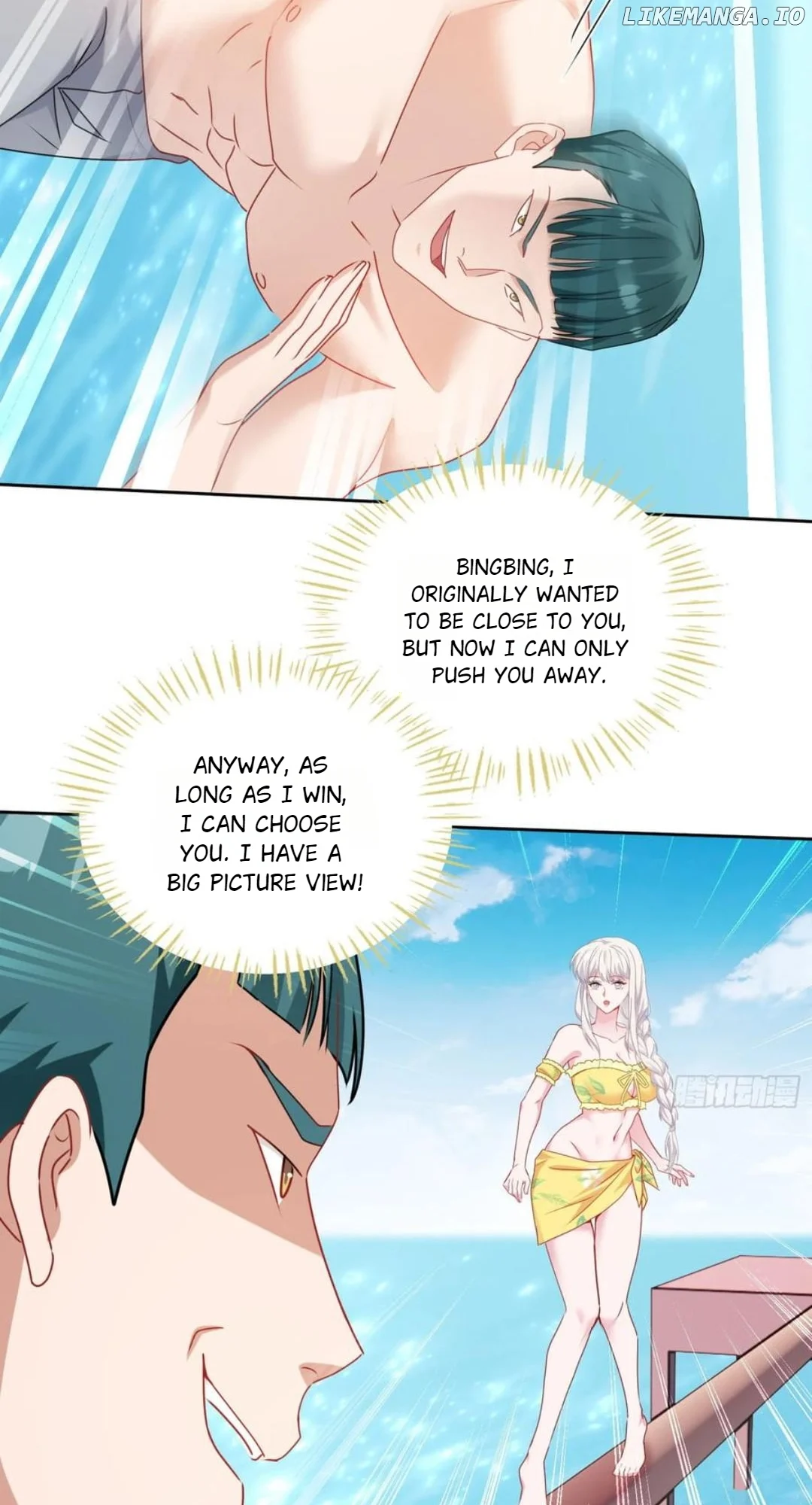 After Improperly Licking a Dog, I Became a Billionaire Chapter 215 176 ch 215 10