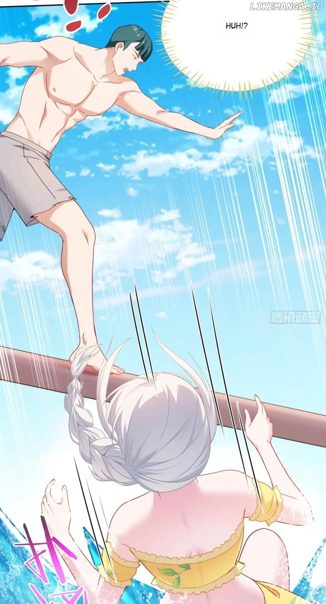 After Improperly Licking a Dog, I Became a Billionaire Chapter 215 178 ch 215 12