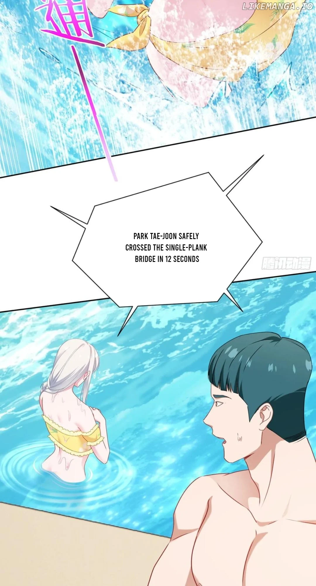 After Improperly Licking a Dog, I Became a Billionaire Chapter 215 179 ch 215 13