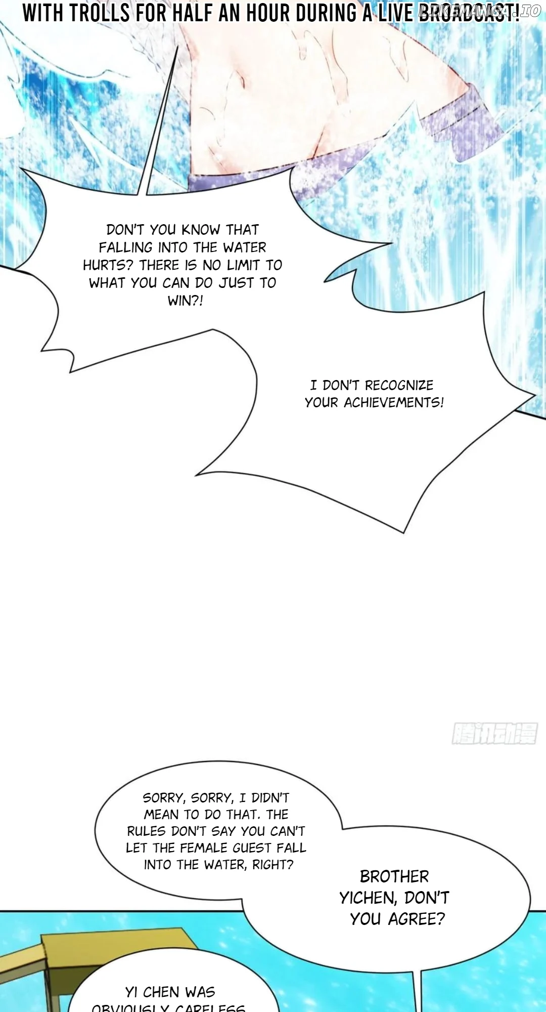 After Improperly Licking a Dog, I Became a Billionaire Chapter 215 182 ch 215 16