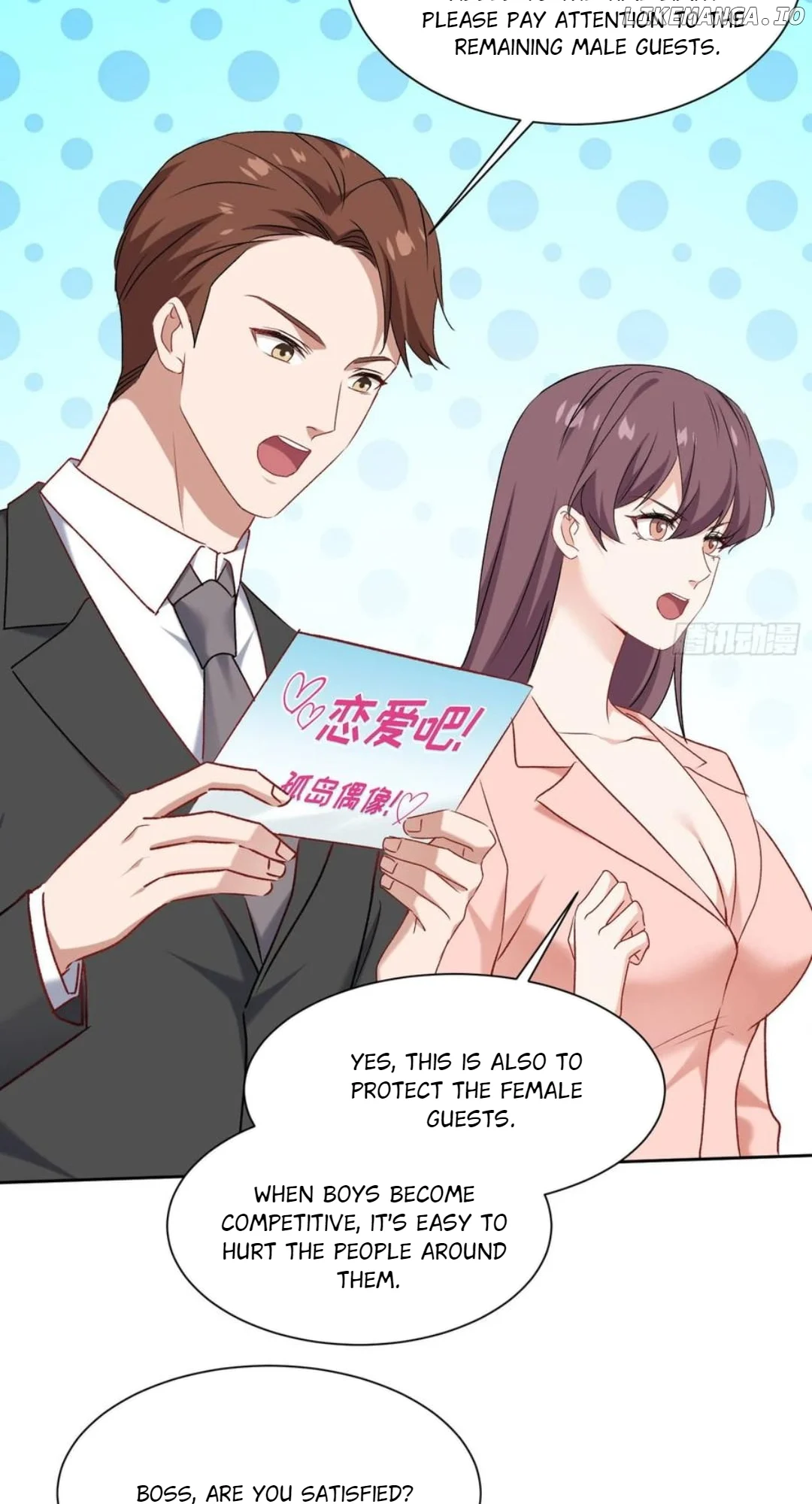 After Improperly Licking a Dog, I Became a Billionaire Chapter 215 185 ch 215 19