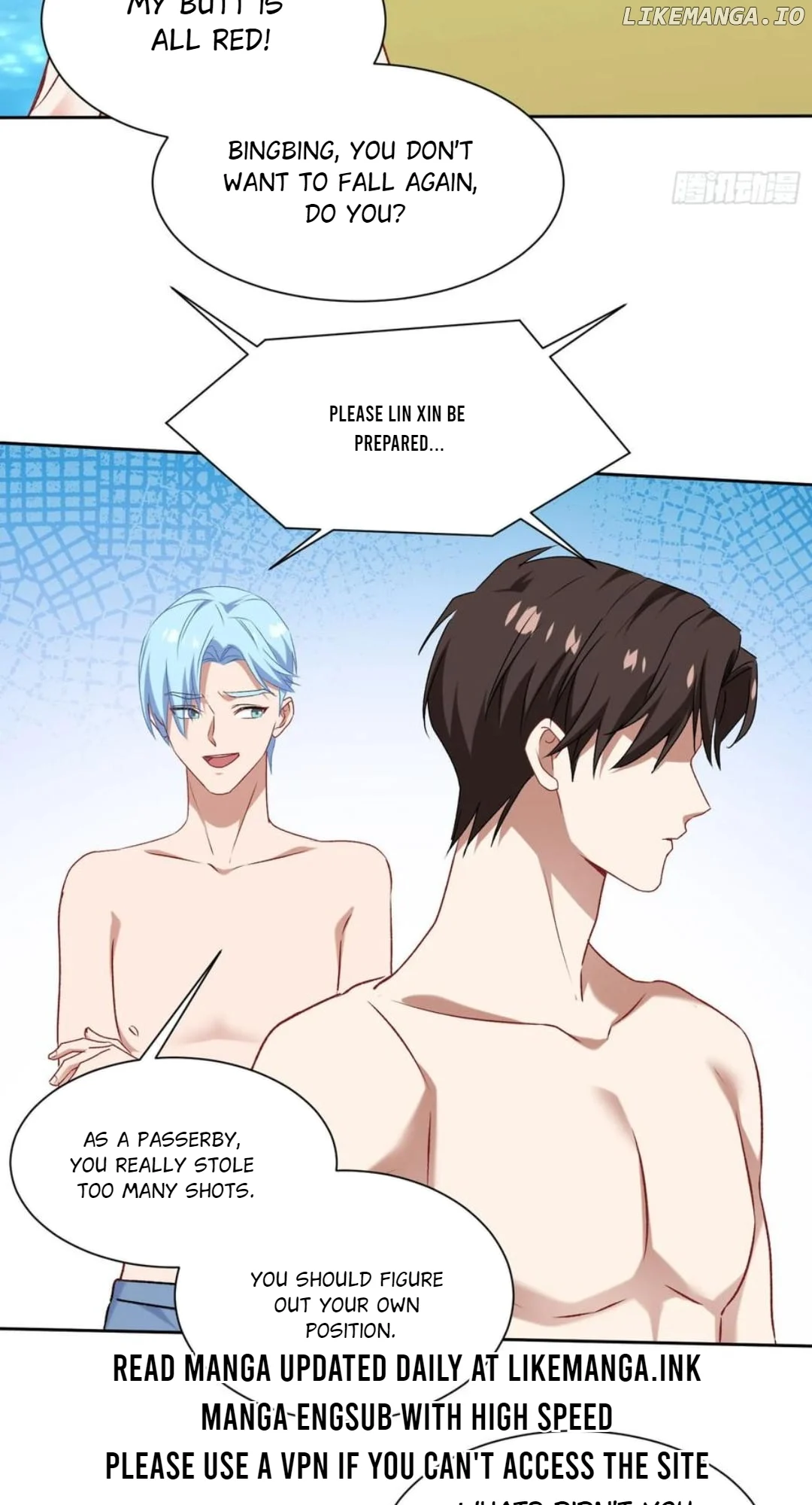 After Improperly Licking a Dog, I Became a Billionaire Chapter 215 188 ch 215 22