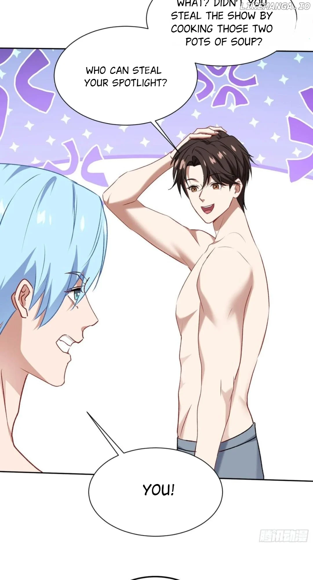 After Improperly Licking a Dog, I Became a Billionaire Chapter 215 189 ch 215 23