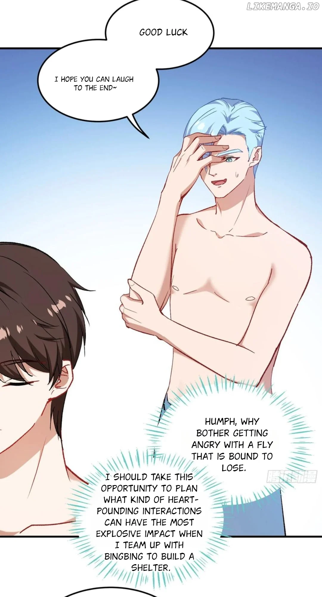 After Improperly Licking a Dog, I Became a Billionaire Chapter 215 190 ch 215 24