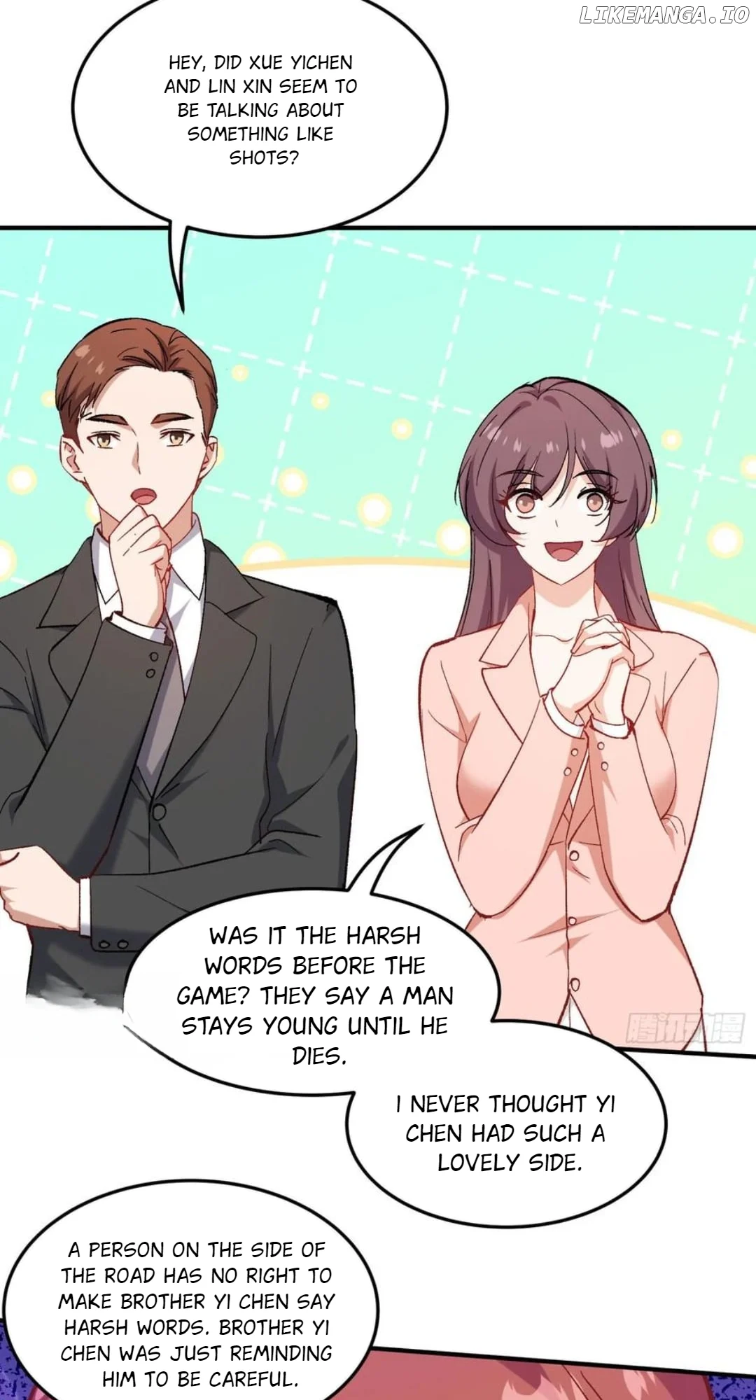 After Improperly Licking a Dog, I Became a Billionaire Chapter 215 191 ch 215 25