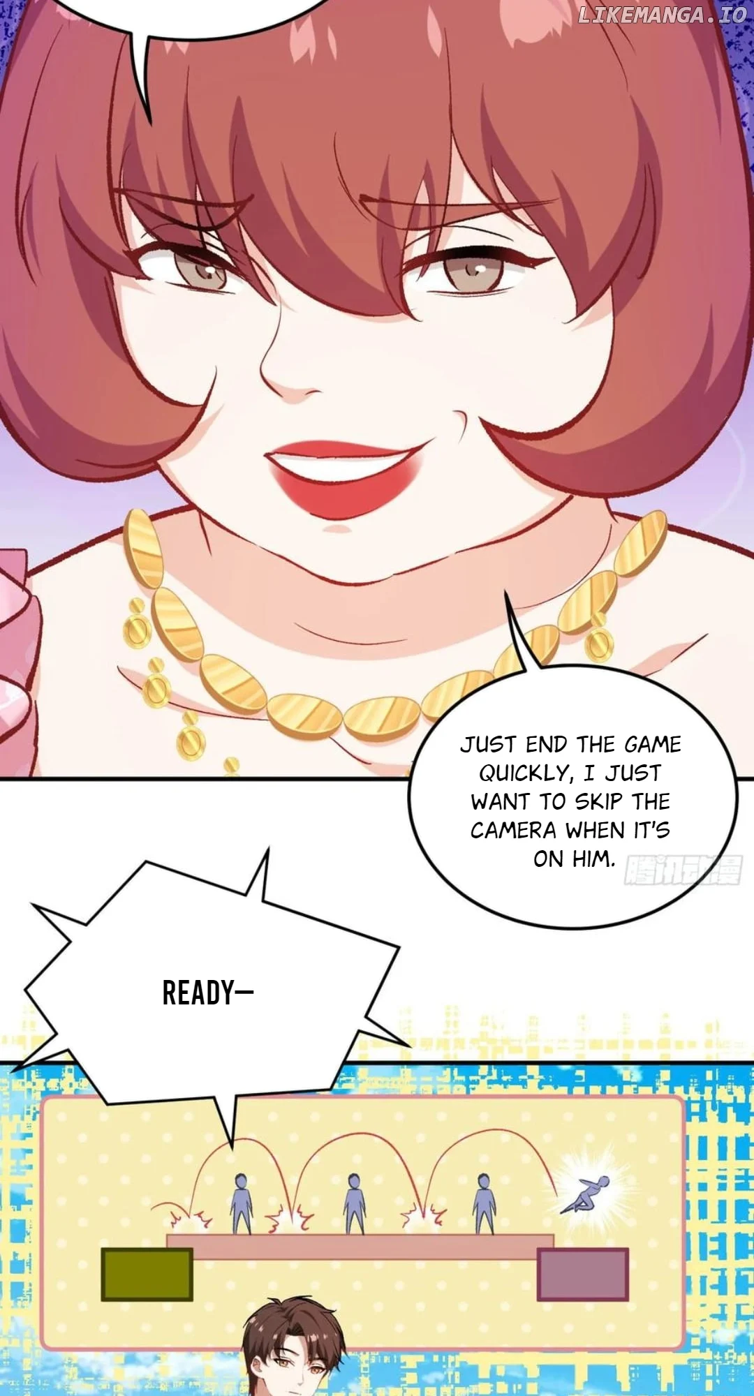 After Improperly Licking a Dog, I Became a Billionaire Chapter 215 192 ch 215 26