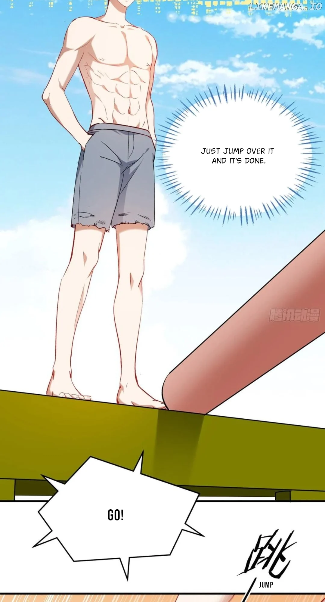 After Improperly Licking a Dog, I Became a Billionaire Chapter 215 193 ch 215 27