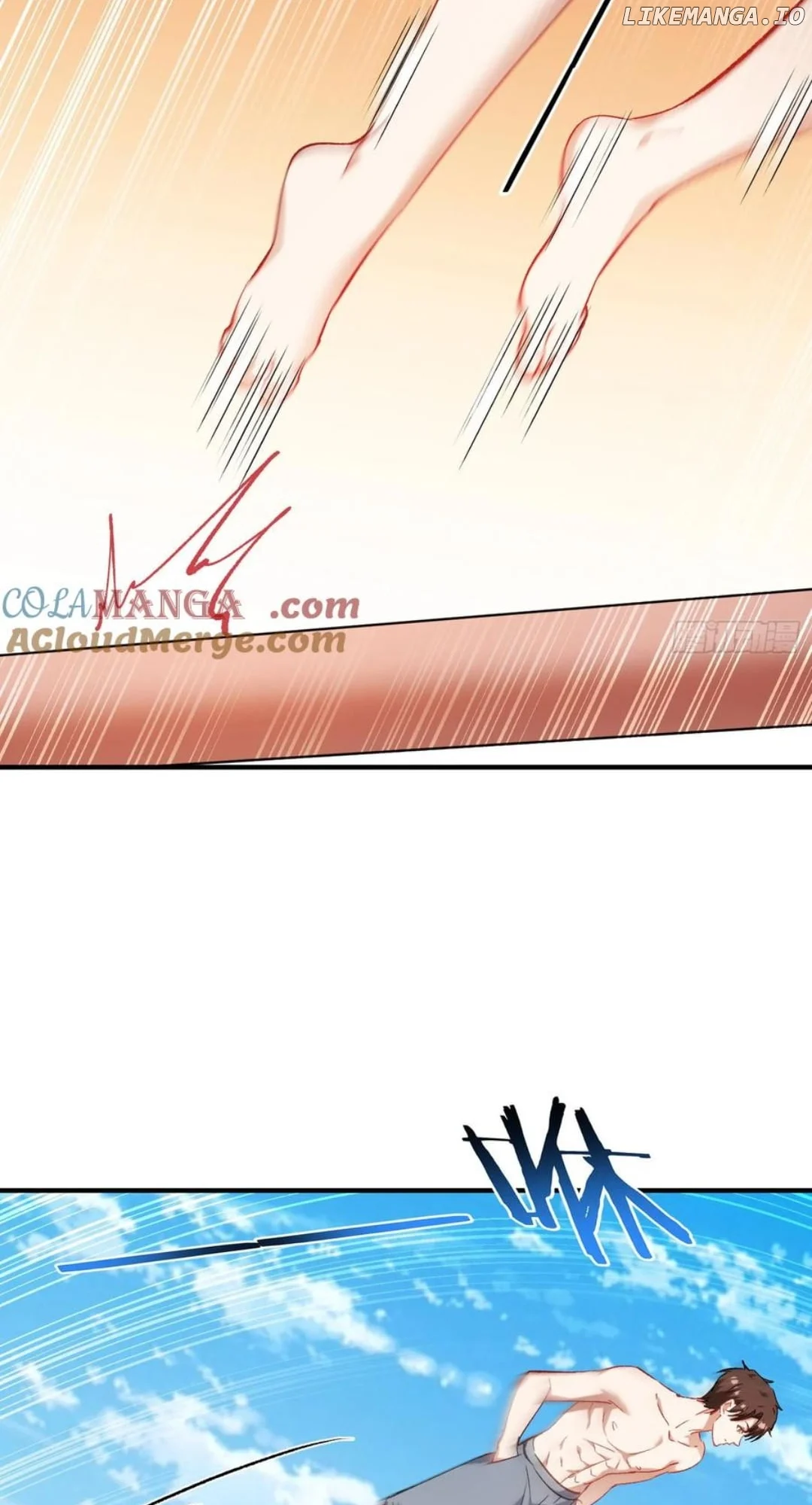 After Improperly Licking a Dog, I Became a Billionaire Chapter 215 194 ch 215 28