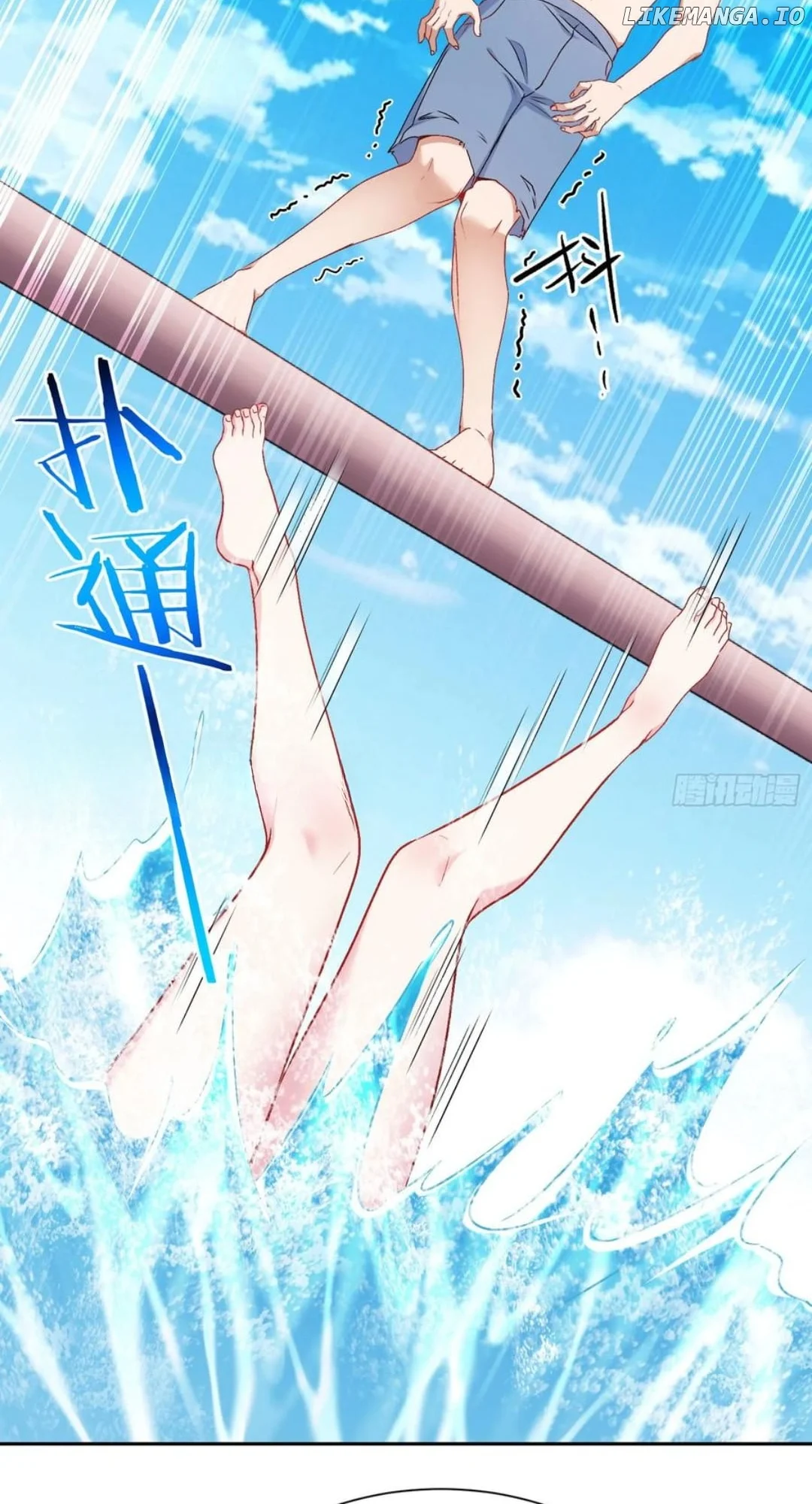 After Improperly Licking a Dog, I Became a Billionaire Chapter 215 169 ch 215 3