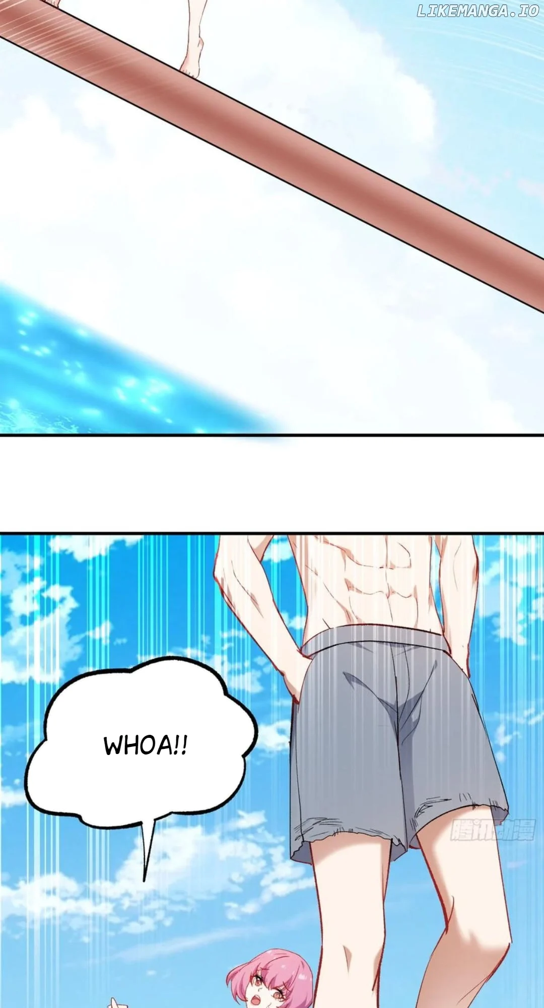 After Improperly Licking a Dog, I Became a Billionaire Chapter 215 196 ch 215 30