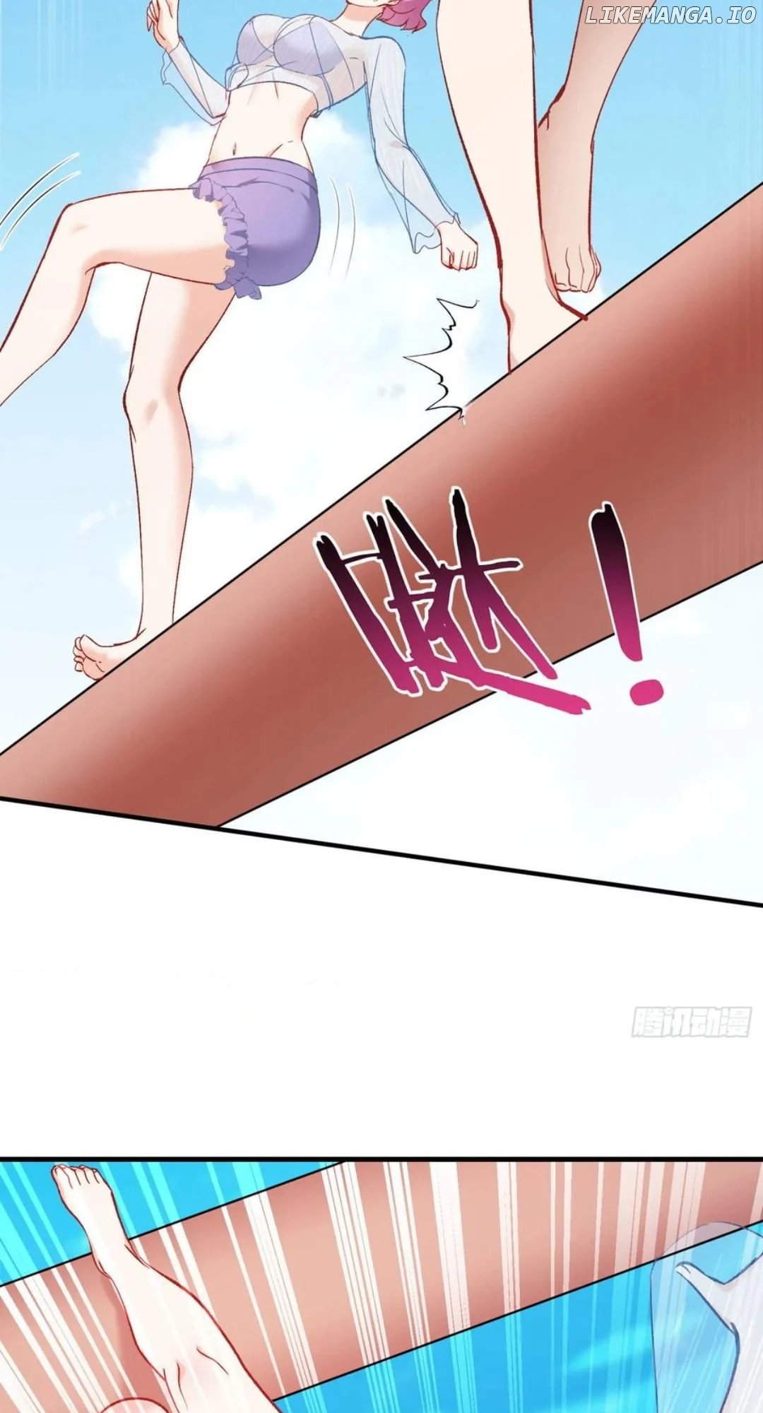 After Improperly Licking a Dog, I Became a Billionaire Chapter 215 197 ch 215 31