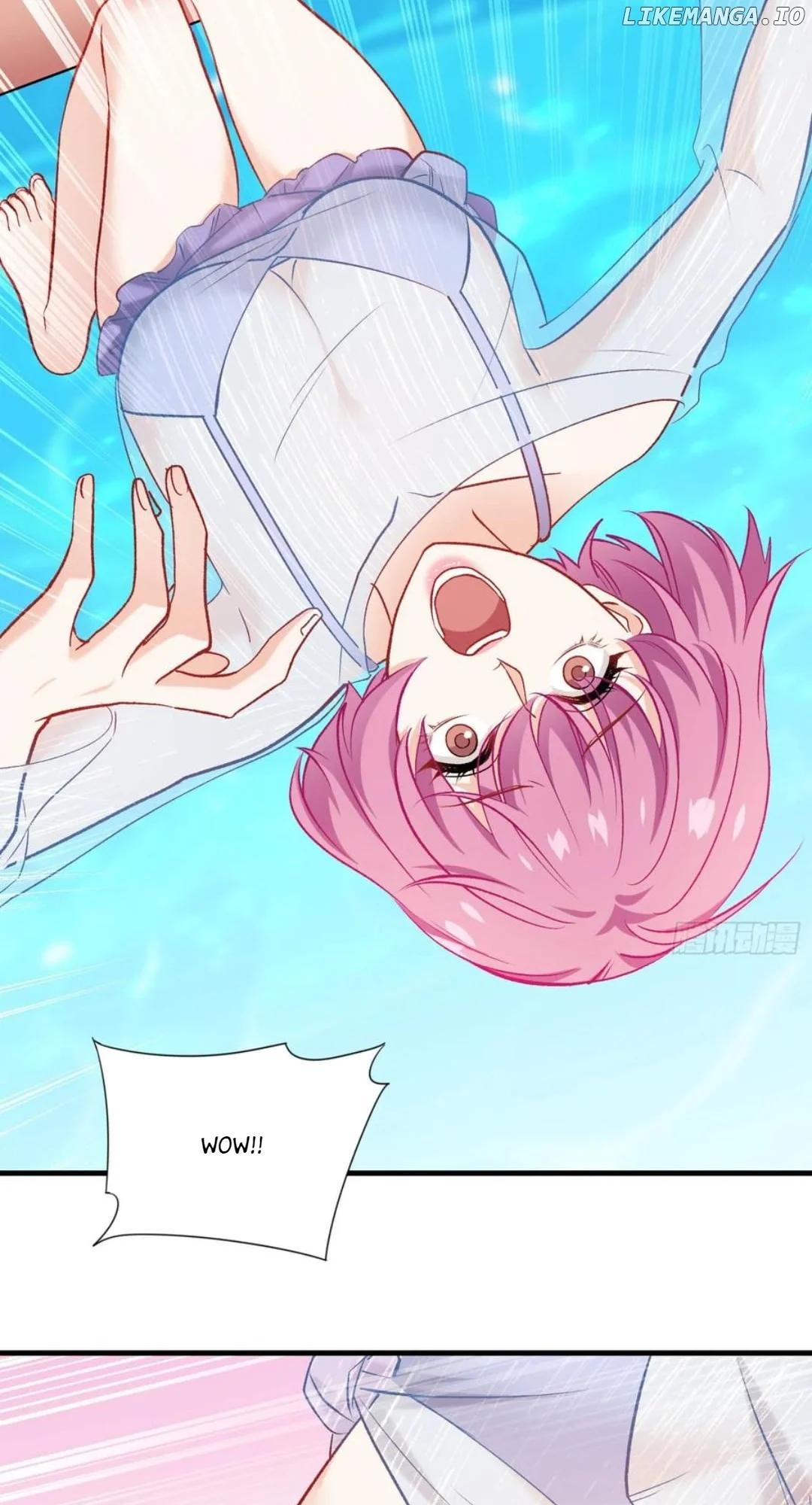 After Improperly Licking a Dog, I Became a Billionaire Chapter 215 198 ch 215 32