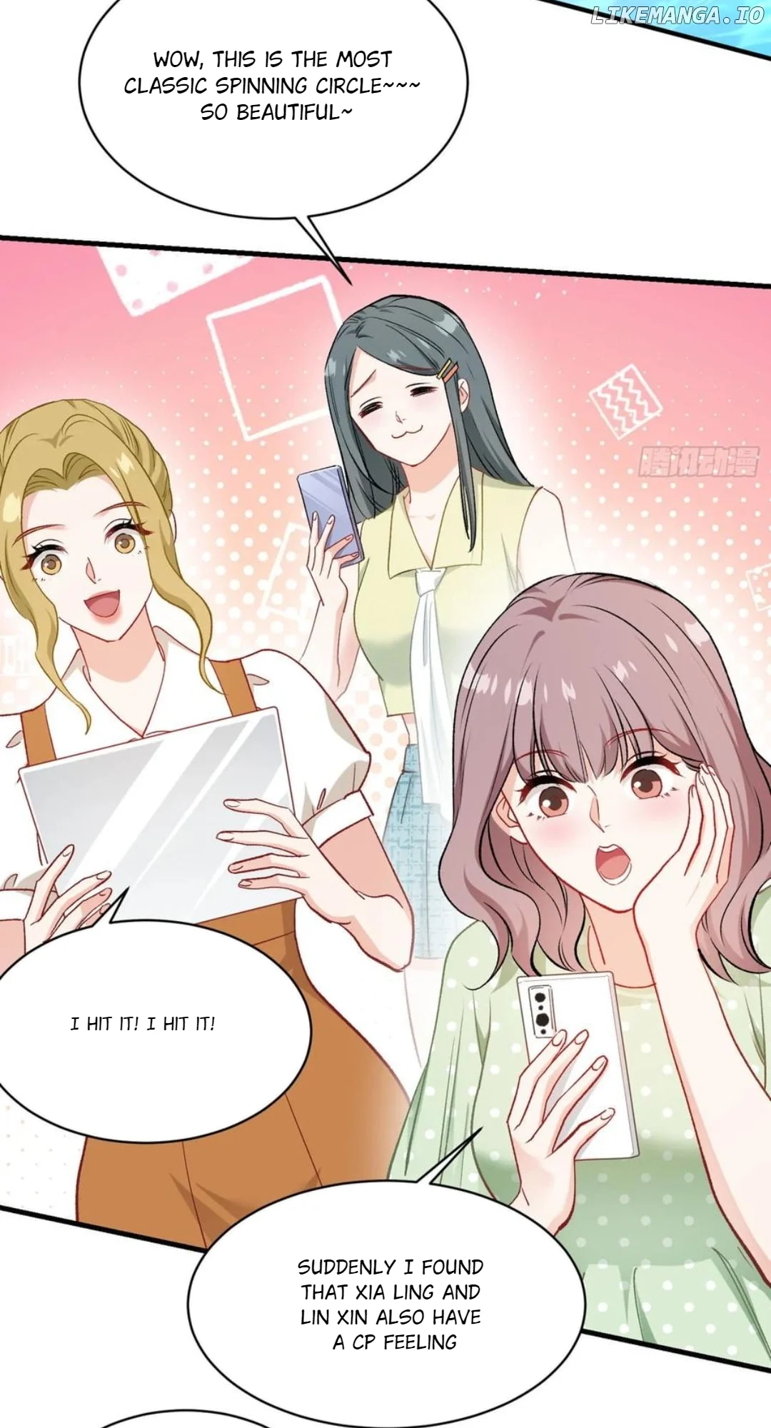 After Improperly Licking a Dog, I Became a Billionaire Chapter 215 201 ch 215 35