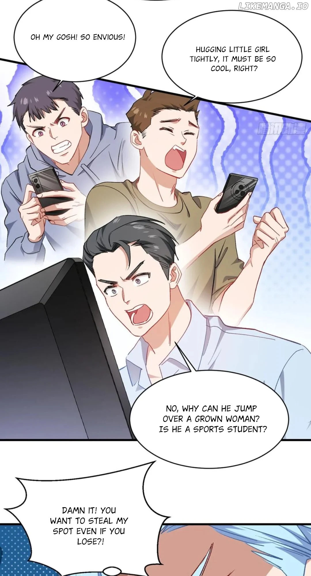 After Improperly Licking a Dog, I Became a Billionaire Chapter 215 202 ch 215 36