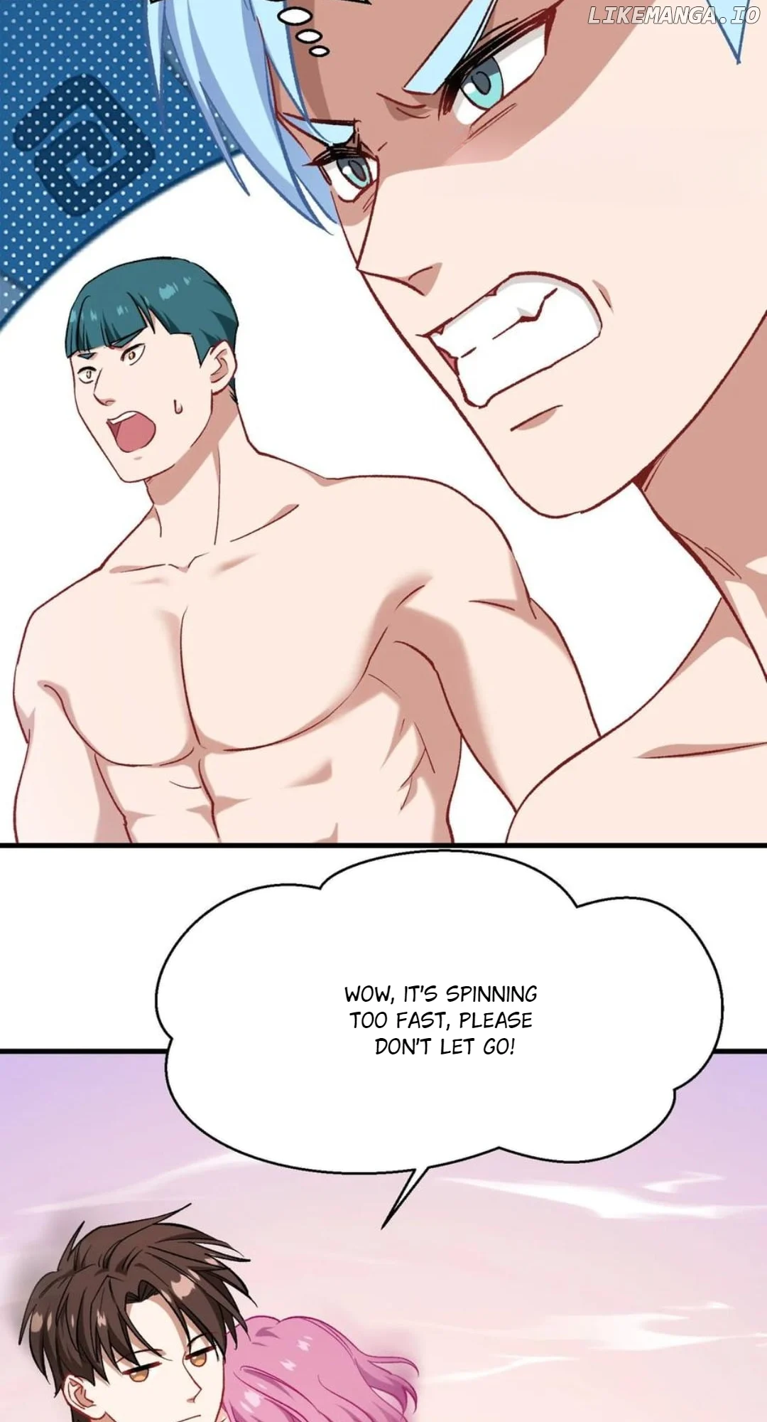 After Improperly Licking a Dog, I Became a Billionaire Chapter 215 203 ch 215 37