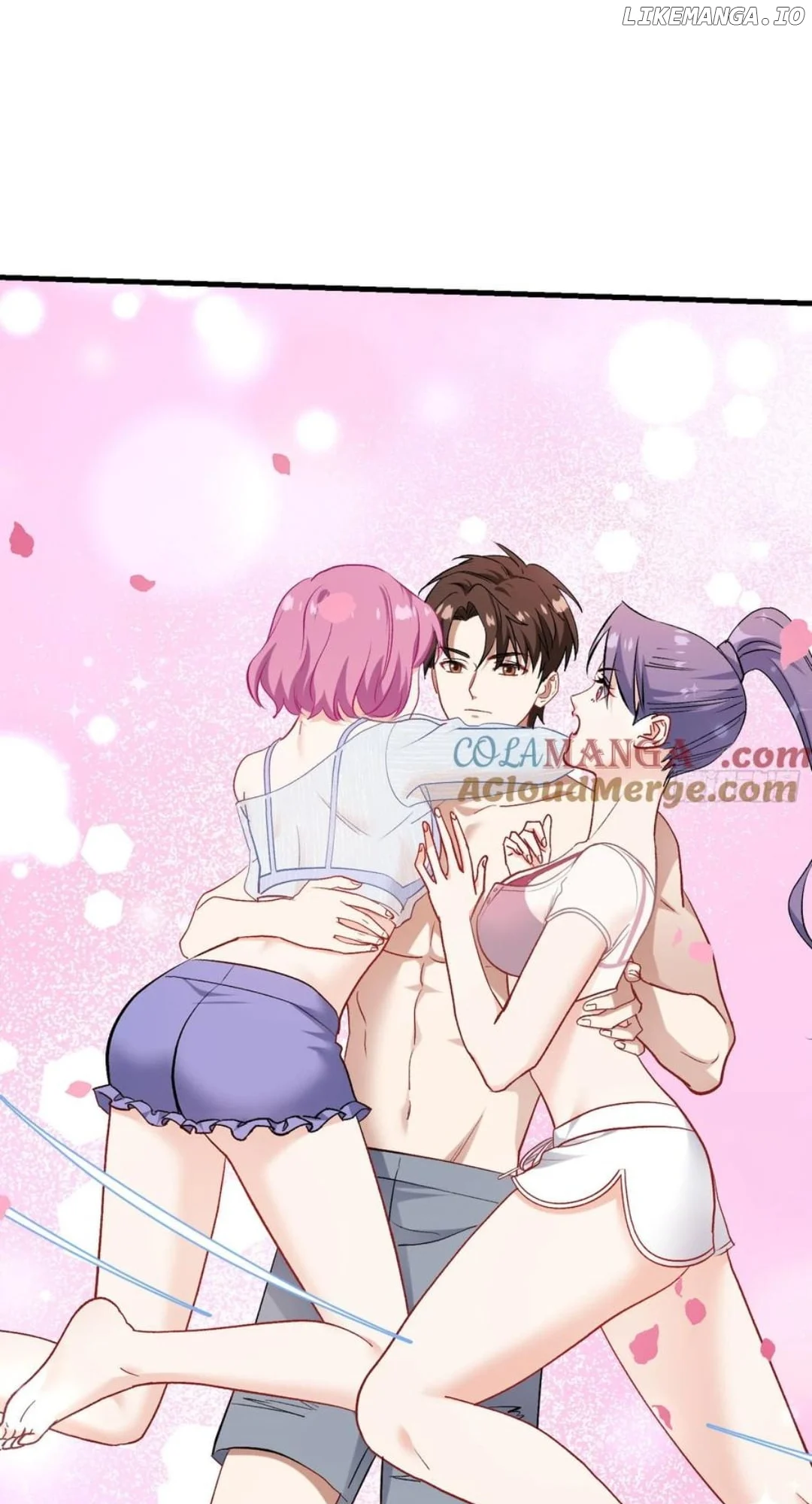 After Improperly Licking a Dog, I Became a Billionaire Chapter 215 208 ch 215 42